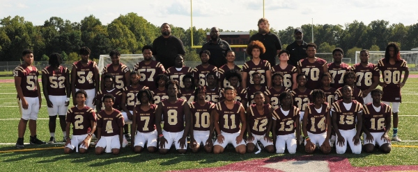 JV Football 2023